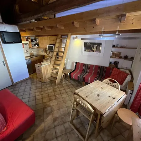 Résidence Le Dahu - Pour 2 Personnes 284 Appartement Saint-Martin-de-Belleville