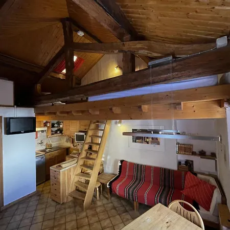 Apartamento Résidence Le Dahu - Pour 2 Personnes 284 *