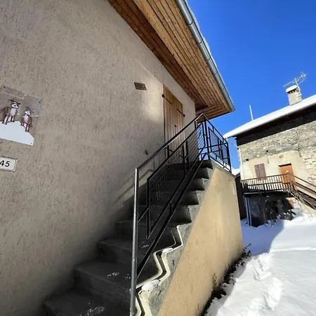 Appartement Le Dahu - Pour 2 Personnes 19m2 Mae-4284 Saint-Martin-de-Belleville