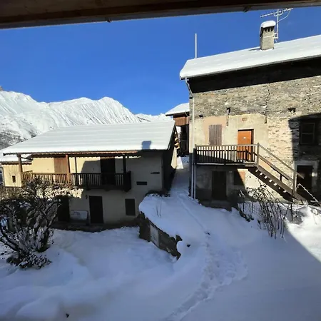 Le Dahu - Pour 2 Personnes 19m2 Mae-4284 Appartement *