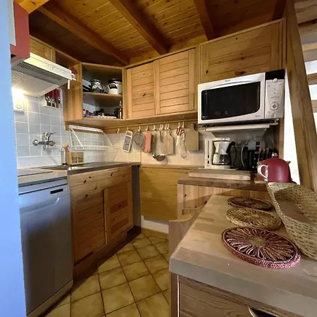 Le Dahu - Pour 2 Personnes 19m2 Mae-4284