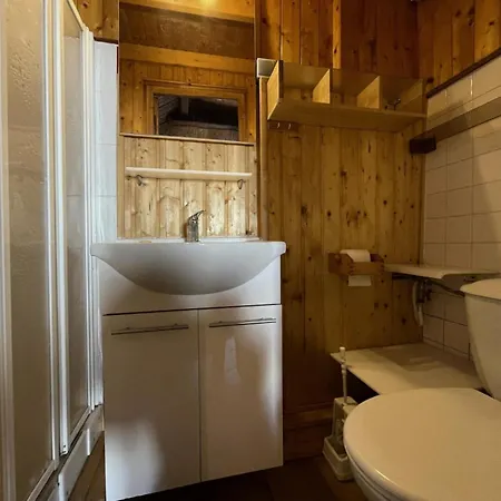 Le Dahu - Pour 2 Personnes 19m2 Mae-4284 * Saint-Martin-de-Belleville