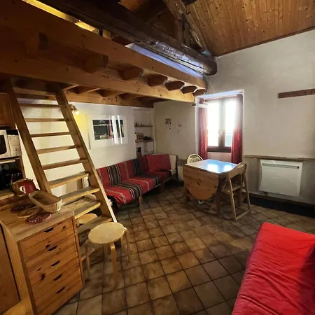 Apartment Le Dahu - Pour 2 Personnes 19m2 Mae-4284