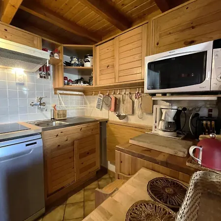 Le Dahu - Pour 2 Personnes 19m2 Mae-4284 Saint-Martin-de-Belleville