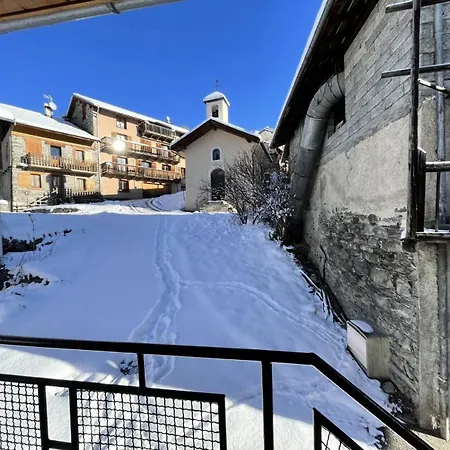 Le Dahu - Pour 2 Personnes 19m2 Mae-4284