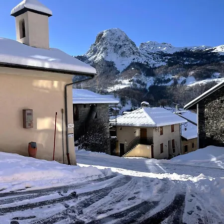Le Dahu - Pour 2 Personnes 19m2 Mae-4284 *